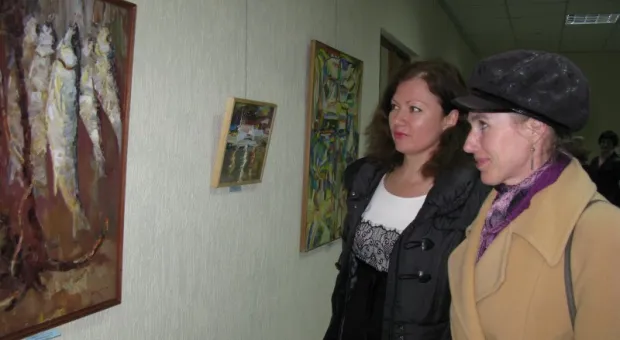 В виртуальном филиале «Русского музея» открылась юбилейная выставка крымских художников