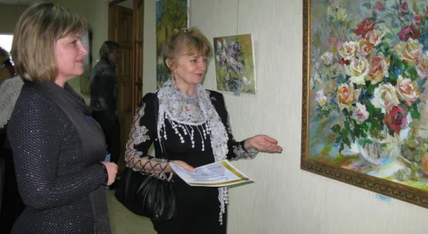 В виртуальном филиале «Русского музея» открылась юбилейная выставка крымских художников