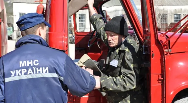 В Севастополе проверили готовность местных пожарных охран к "горячей" поре