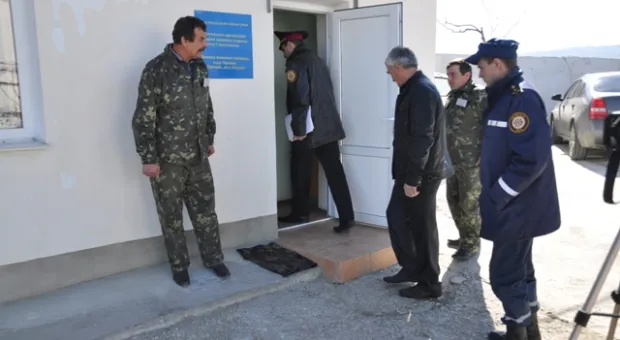 В Севастополе проверили готовность местных пожарных охран к "горячей" поре