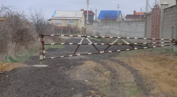 В Севастополе проверили садовые товарищества