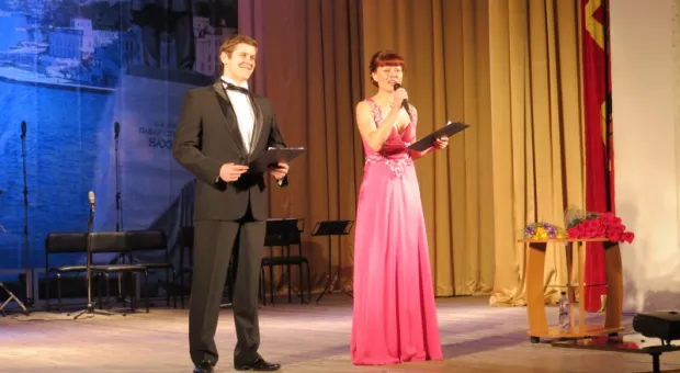 Широкая русская масленица в Севастополе