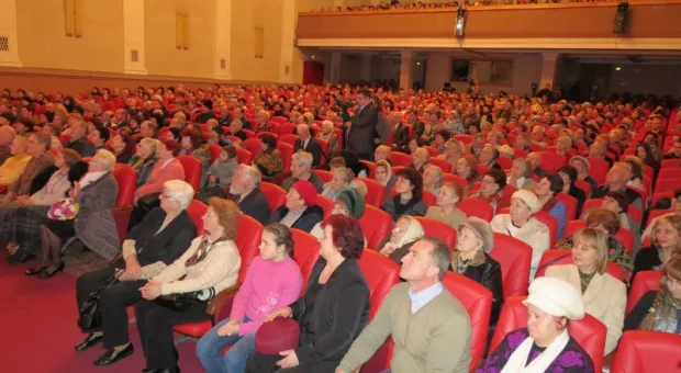 Широкая русская масленица в Севастополе