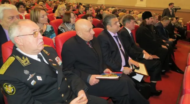 Широкая русская масленица в Севастополе