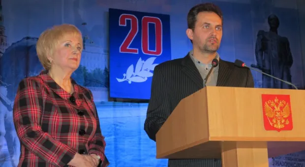 Широкая русская масленица в Севастополе