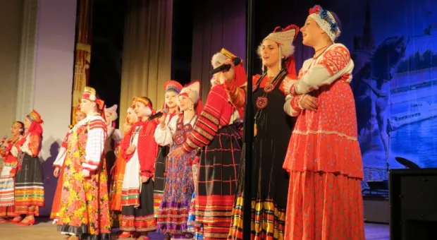 Широкая русская масленица в Севастополе