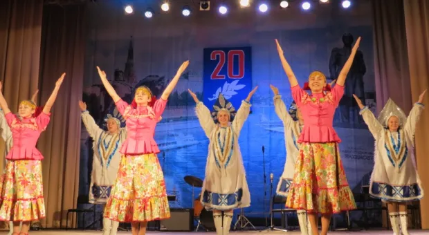 Широкая русская масленица в Севастополе