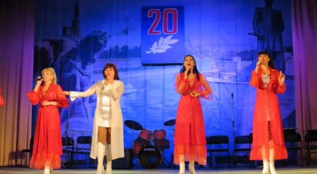 Широкая русская масленица в Севастополе