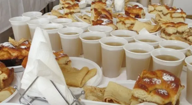 Широкая русская масленица в Севастополе