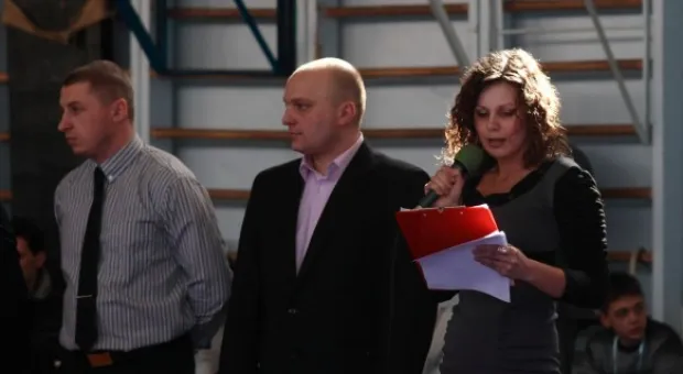 В Севастополе состоялся открытый Чемпионат клуба боевых искусств «Хваранг»