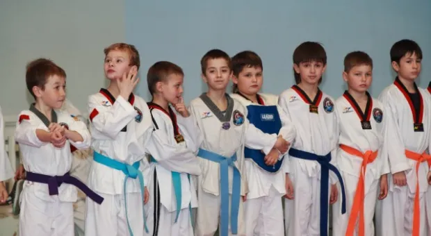 В Севастополе состоялся открытый Чемпионат клуба боевых искусств «Хваранг»