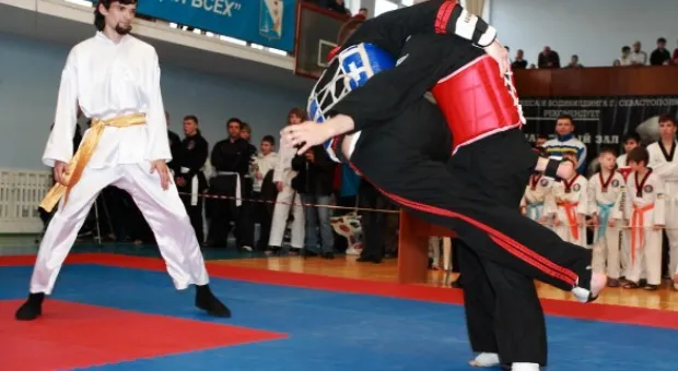 В Севастополе состоялся открытый Чемпионат клуба боевых искусств «Хваранг»