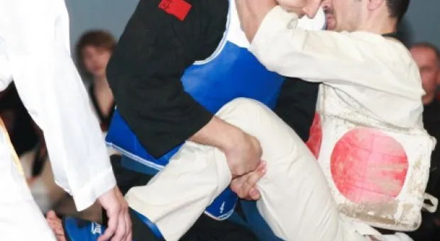 В Севастополе состоялся открытый Чемпионат клуба боевых искусств «Хваранг»