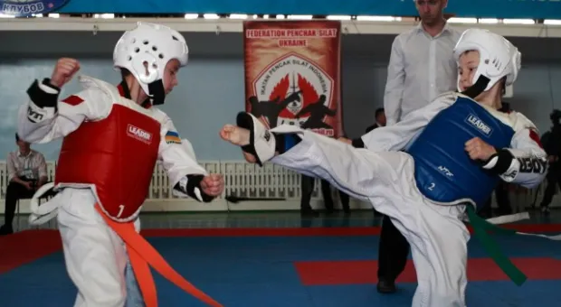 В Севастополе состоялся открытый Чемпионат клуба боевых искусств «Хваранг»