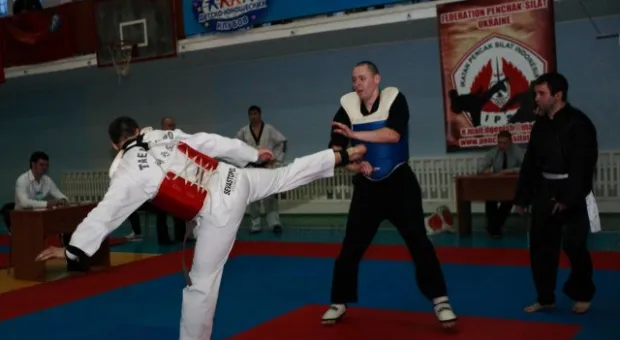 В Севастополе состоялся открытый Чемпионат клуба боевых искусств «Хваранг»