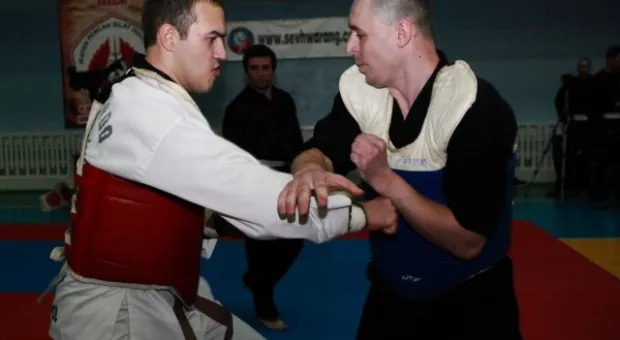 В Севастополе состоялся открытый Чемпионат клуба боевых искусств «Хваранг»