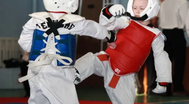 В Севастополе состоялся открытый Чемпионат клуба боевых искусств «Хваранг»