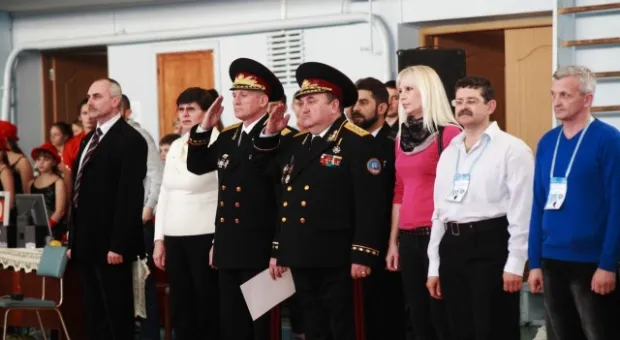 В Севастополе состоялся открытый Чемпионат клуба боевых искусств «Хваранг»