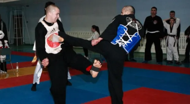 В Севастополе состоялся открытый Чемпионат клуба боевых искусств «Хваранг»