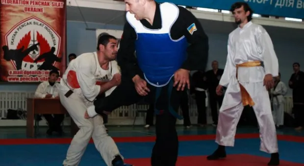 В Севастополе состоялся открытый Чемпионат клуба боевых искусств «Хваранг»