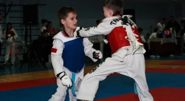 В Севастополе состоялся открытый Чемпионат клуба боевых искусств «Хваранг»