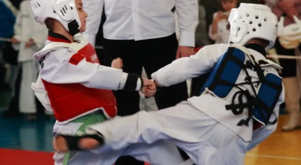 В Севастополе состоялся открытый Чемпионат клуба боевых искусств «Хваранг»