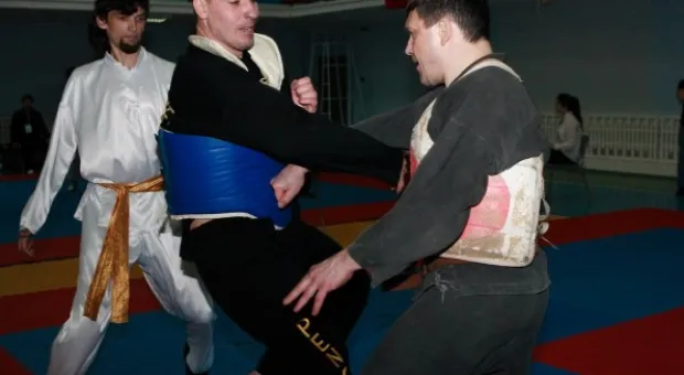 В Севастополе состоялся открытый Чемпионат клуба боевых искусств «Хваранг»