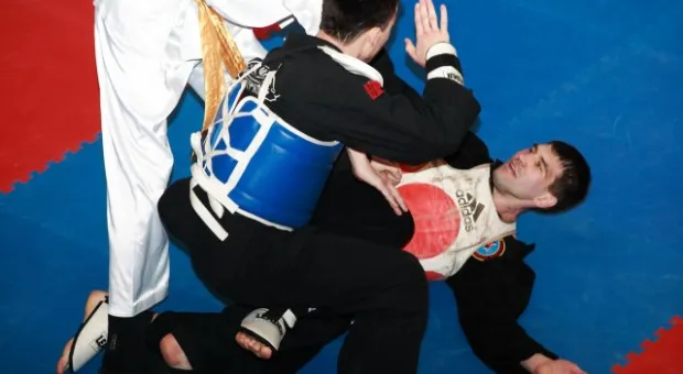 В Севастополе состоялся открытый Чемпионат клуба боевых искусств «Хваранг»