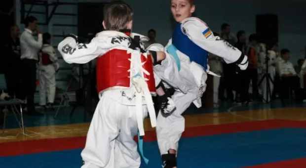 В Севастополе состоялся открытый Чемпионат клуба боевых искусств «Хваранг»