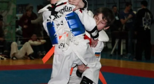 В Севастополе состоялся открытый Чемпионат клуба боевых искусств «Хваранг»