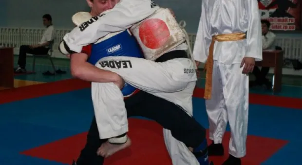 В Севастополе состоялся открытый Чемпионат клуба боевых искусств «Хваранг»