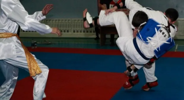 В Севастополе состоялся открытый Чемпионат клуба боевых искусств «Хваранг»