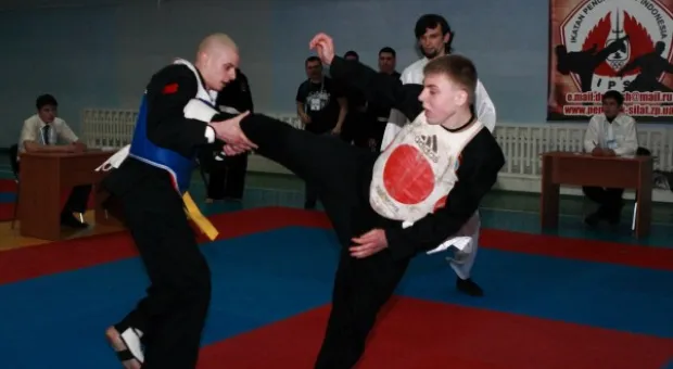 В Севастополе состоялся открытый Чемпионат клуба боевых искусств «Хваранг»