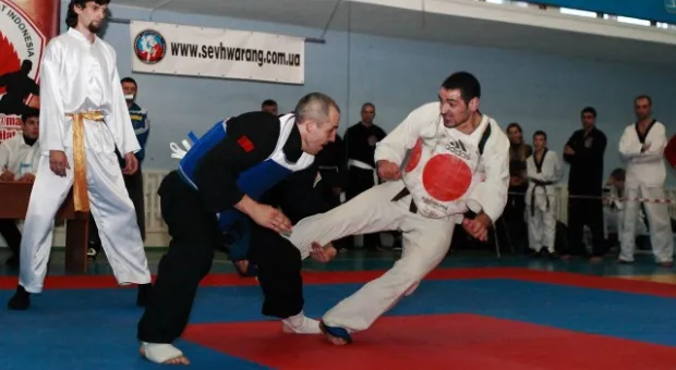 В Севастополе состоялся открытый Чемпионат клуба боевых искусств «Хваранг»