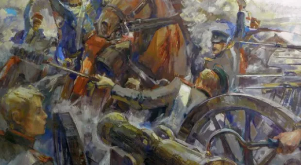 «Севастопольская сага» в Москве