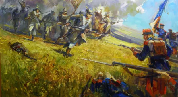 «Севастопольская сага» в Москве