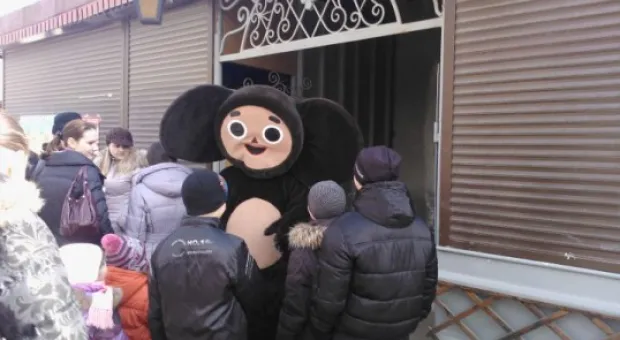 Масленица-2013 в Лукоморье