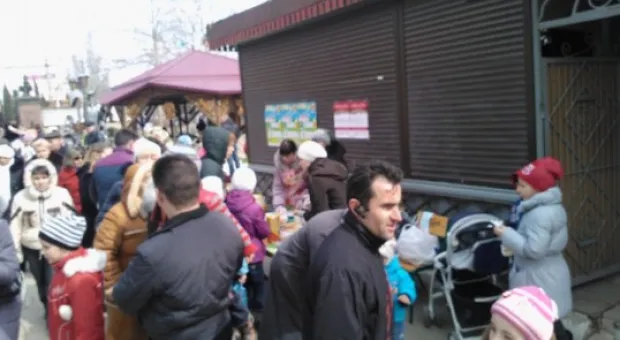 Масленица-2013 в Лукоморье