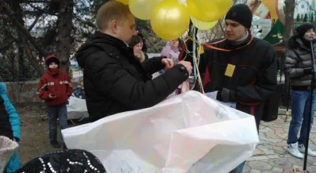 Масленица-2013 в Лукоморье