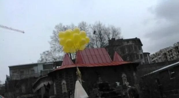 Масленица-2013 в Лукоморье