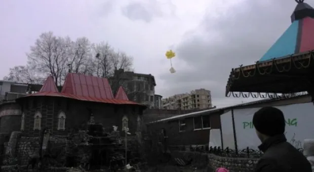 Масленица-2013 в Лукоморье