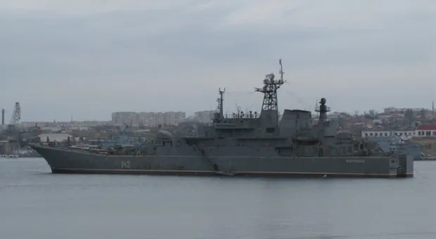 Впереди - международные учения в Черном море