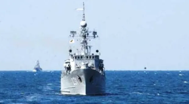 Украинские ВМС на BLACKSEAFORе представит морской тральщик «Черкассы»