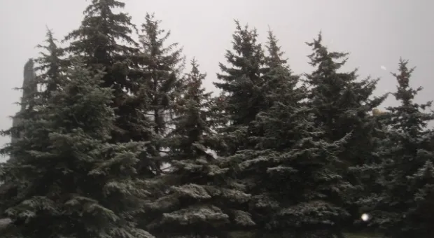 ... и отдалённые седой зимы угрозы