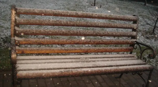 ... и отдалённые седой зимы угрозы