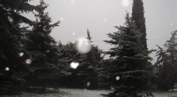 ... и отдалённые седой зимы угрозы