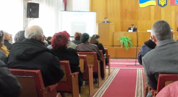 «Гришку на царство!» или «Самые демократичные выборы начальника РЭПа в Гагаринском районе»? Взгляд изнутри