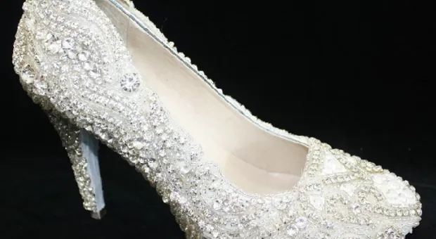 Самые дорогие туфли в мире Самые дорогие туфли в мире