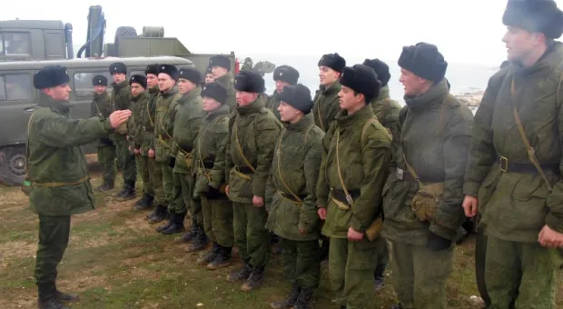 Учения в Черном море