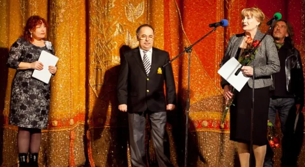 В Севастополе отметили День Театра. Про графа Калиостро и других…